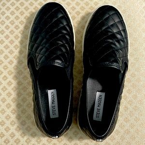 Steve Madden Slip On Shoes